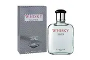 Whisky Silver 100ml Eau De Toilette Fragrances Natural Spray for Him Men Guys