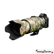 easyCover Lens Oak Nikon Z 100-400mm f/4.5-5.6 VR S True Timber HTC Camo