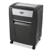 GBC 1758502F ShredMaster SX20-08 20 Manual Sheet Capacity Micro-Cut Shredder New