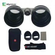 SKY ROVER 2x54 Constellation Binocular & 2 Eyepiece Covers 36° FOV Telescope
