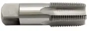 1/8-27 Taper Pipe Tap (NPT, SM/SK), HSS, Ground Thread by MDX
