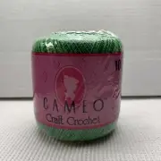 Cameo Cotton Crochet Thread