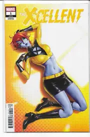 X-Cellent #1 B R1c0 Variant 1st Print NM Marvel Comics 2023