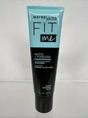 Maybelline Fit Me Matte + Poreless Mattifying Primer Universal