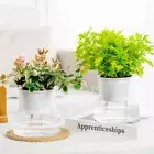 Self Watering Self Watering Planter Pot Plastic Plant Pots Flower Pot Home