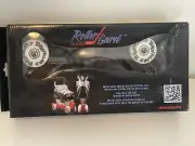 Rollergard Ice Skate Guard - turn Hockey Skates into Roller Skates -1 Pair READ