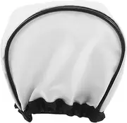 OSOLADY Photography Softbox Reflector Cover Fit for Flashgun Compact Lightweight Glare Reduction Easy to Use Natural Light Effect