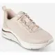 SKECHERS ARCH FIT S-MILES 女休閒鞋-卡其-155567NAT US6 卡其