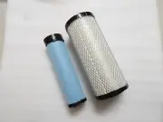 Air Filter Inner And Outer For Mahindra Tractor 006000455F1 / 006000456F1 #18A14