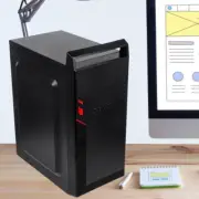 Mini Case Office Modified Computer Chassis Internet Cafe Container