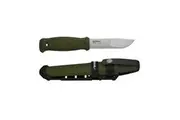 Mora Kansbol Multimount outdoor knife - Stainless Steel with sheath - Morakniv