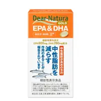 在飛比找比比昂日本好物商城優惠-朝日 ASAHI Dear Natura Gold EPA 