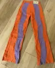 Mandinga Otto Flared Pants Size XSmall New With Tag