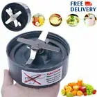 For Nutribullet Extractor Blade Cross 600 900 Pro 900W Replacement AU Stock