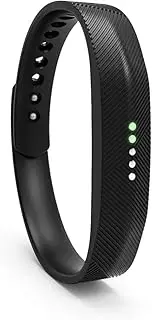 Wekin Replacement Wrist Band Compatible for Flex 2, Soft Silicone Accessory Wristband Strap for Flex 2 Sports Classic Fitness Tracker
