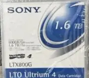 SONY LTX88G - LTO Ultrium 4 - Data Cartridge 1.6 TB