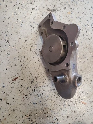 Jaguar E Type SII Water Pump