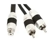 Stinger 8000 Series Male Splitter RCA Lead (2 Male to 1 Female)