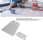 Electric Hammer Floor Scraper 4in Scraper Blade Chisel Bit Shank For Removal