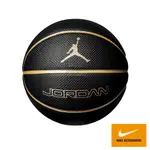 NIKE 籃球 7號球 室內外球 喬丹 JORDAN LEGACY 黑金 J100670107107