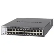 Netgear XSM4348CS-100AJS 48-Port Fully Managed Stackable Layer 3 Switch - M4300-24X