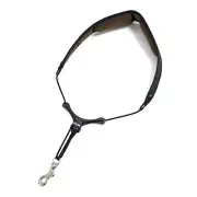 B.AIR WASHABLE BIRD STRAP Saxophone Strap Standard Pad Standard Plate WBS-AS-M