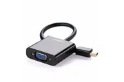 Mini DP to VGA GOLD PLATED Adapter DisplayPort Apple Macbook Air Pro Thunderbolt