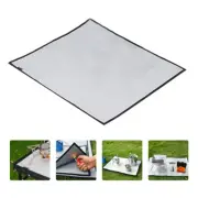 Car Fire Blanket Emergency Fire Blanket Camping Fire Blanket Barbecue Placemats