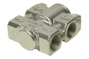 Derale Fluid Control Thermostat 1/2"NPT Inlet / Outlet Ports DP25719