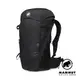 【Mammut 長毛象】Ducan 30L 輕量健行後背包 黑色 #2530-00320