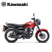 在飛比找蝦皮商城優惠-【KAWASAKI】2023 W175 白牌 檔車 機車「車