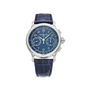 Patek Philippe Grand Complications 5370P-011 Split-Seconds Chronograph Platin...
