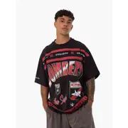 Essendon Bombers Mens 2025 Team Tee