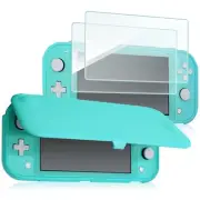 ProCase Switch Lite Flip Case 2 Glass Included Slim Clear Soft TPU Cover Sh 703