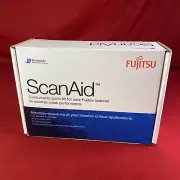 Fujitsu (CG01000-280401) ScanAid Scanner Service - Brand New Sealed!