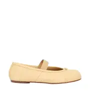 Tabi elastic band ballerina 36,37 Nude