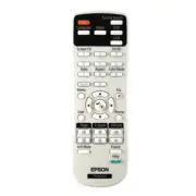 Genuine Epson PowerLite 750HD Projector Remote Control