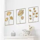 Painting Leaf Wall Hanging Pendant Wall Hanging Nordic Wall Pendant Wall Decor