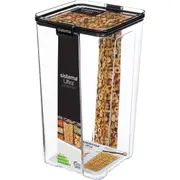 Sistema Ultra Clear Tritan Square Large 4l each