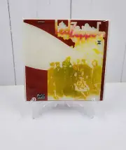 Led Zeppelin II Custom Ceramic Bar Coaster