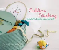 在飛比找博客來優惠-Sublime Stitching: Hundreds of