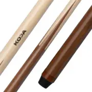 Koda Sports KP42 42 inches One-Piece Billiards Pool Cue Stick 19 oz