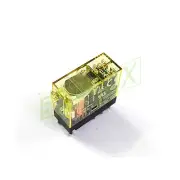 IDEC RJ2S-CLD-D24 Relay Plug-In DPDT 8A 24VDC New 1PCS
