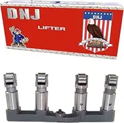 DNJ LIF1160A Rear MDS Lifters for 2005-2015 / Chrysler, Dodge, Jeep, Ram / 1500, 2500, 300, 3500, Aspen, Challenger, Charger, Commander, Durango, Grand Cherokee, Magnum, Ram 3500/5.7L, 6.4L / OHV / V8
