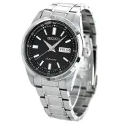 Seiko Mechanical Automatic Sarv003 Black