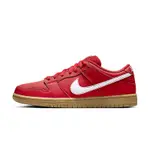 NIKE DUNK LOW SB UNIVERSITY RED GUM 大學紅 焦糖底 男鞋 FJ1674-600 現貨