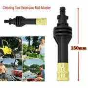 For WORX Hydroshot WG629E WG630 WG644 WU629 Cleaning Extension Rod Adapter Tools