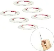 Double Sided Adhesive Tape (scor-Tape) for Craft 3mm25m-6pcs