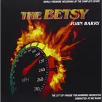 原聲帶-豪門狂潮 THE BETSY- JOHN BARRY,全新比利時版,74