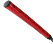 Scotty Cameron Red Matador Grip -Large Oversize Putter Grip
